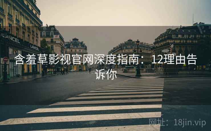 含羞草影视官网深度指南:12理由告诉你